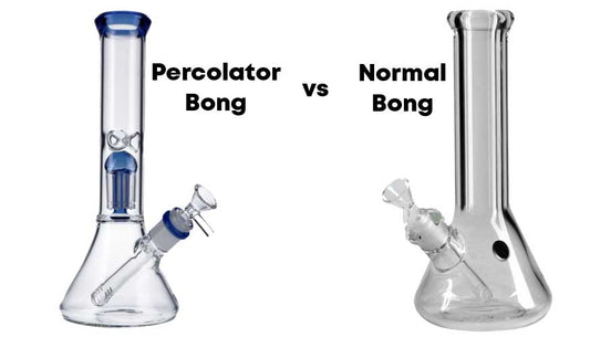 Unlocking the Ultimate High: The Power of Percolators in Your Bong