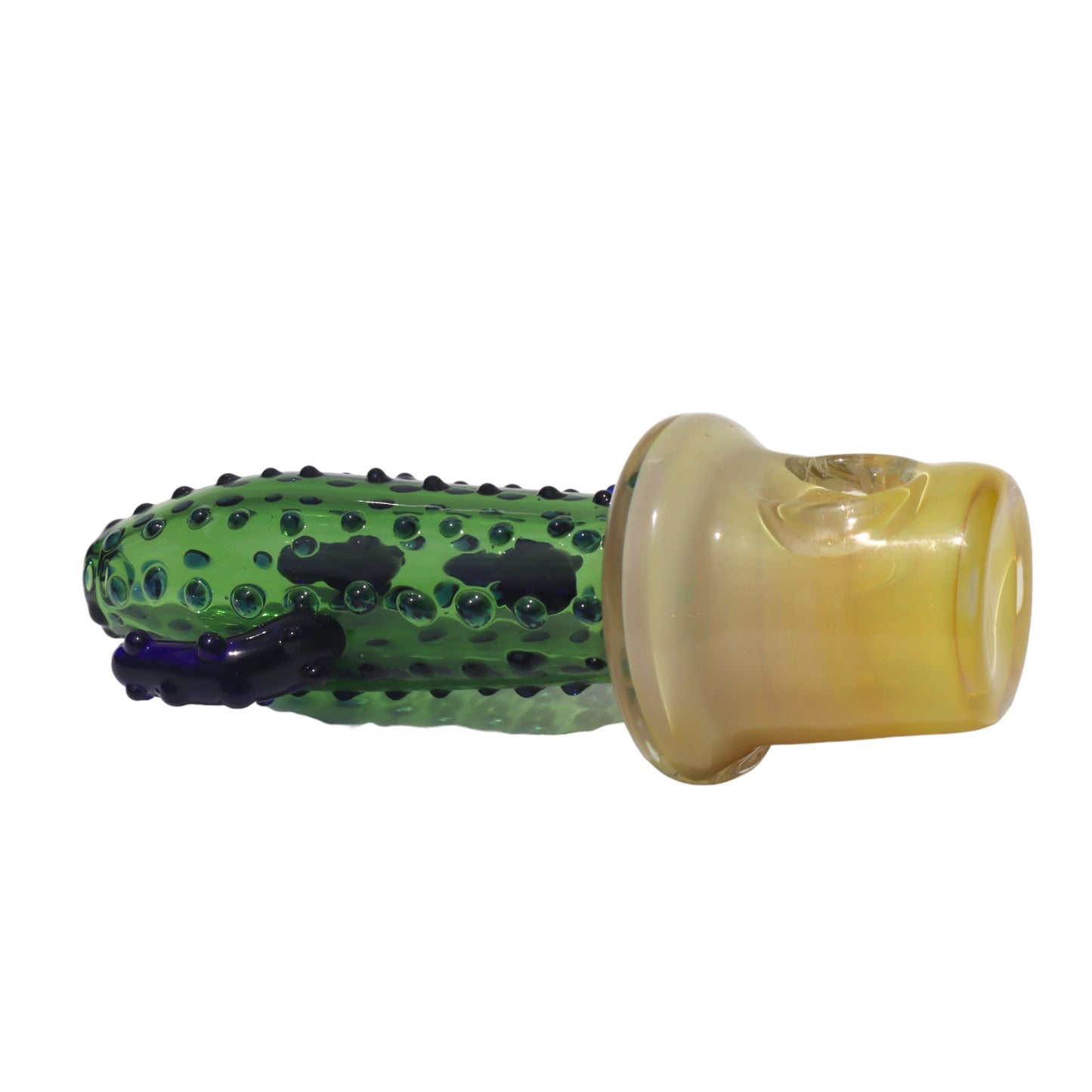 BrokeBois - Cactus Glass Handpipe