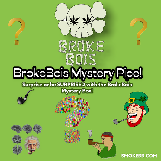 BrokeBois - Glass Pipe Mystery Box