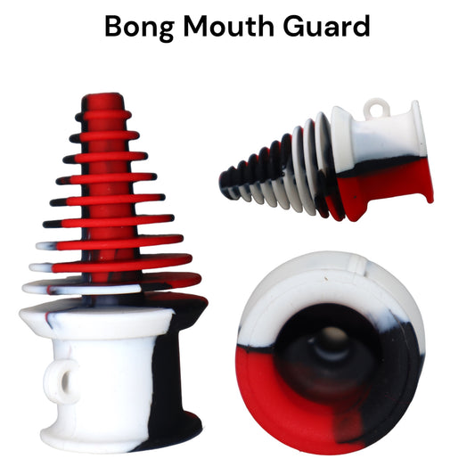 Bong Guard Mouth Tip