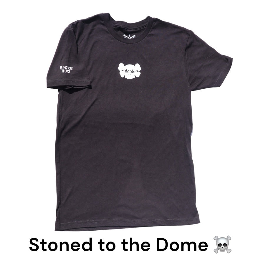 BrokeBois - Stoned to the Dome Tee