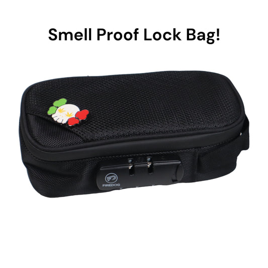 BrokeBois Smell Proof Bag