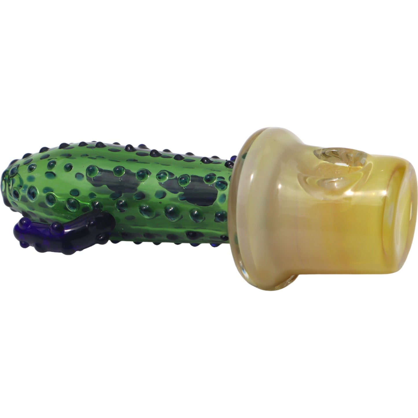 BrokeBois - Cactus Glass Handpipe