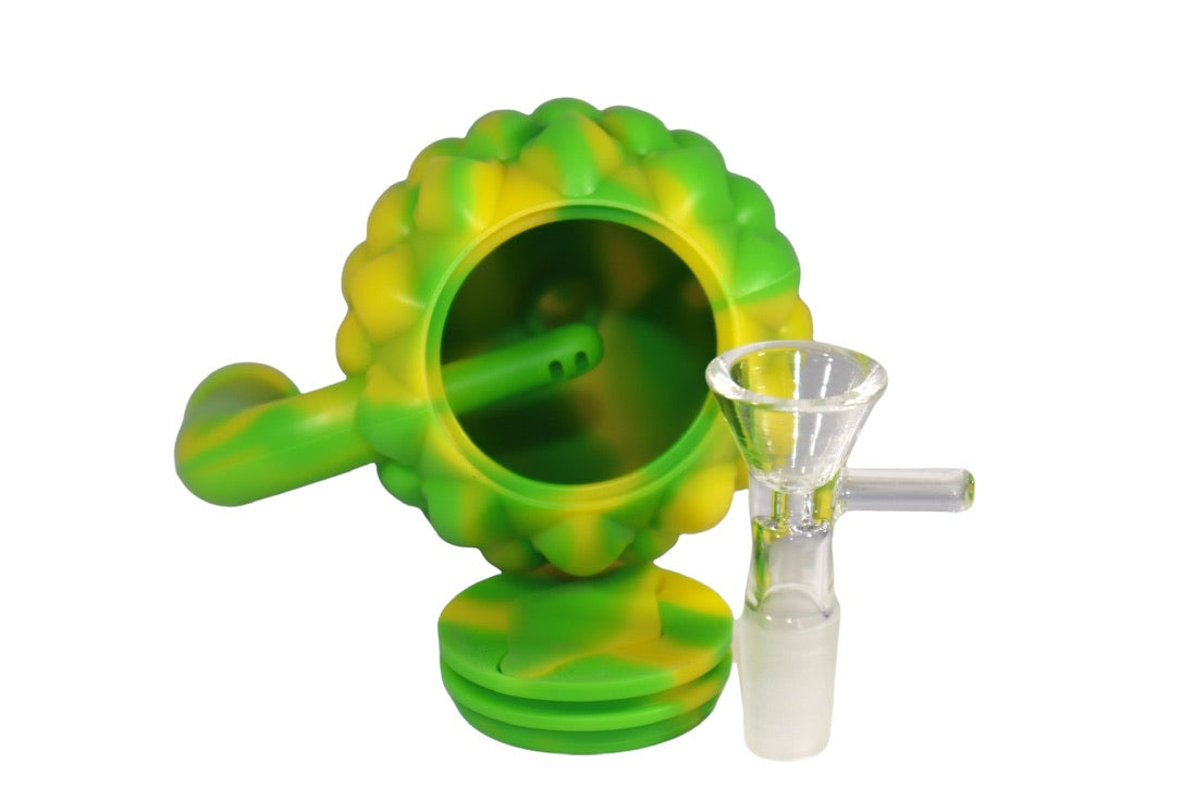 Silicone Pineapple Waterpipe