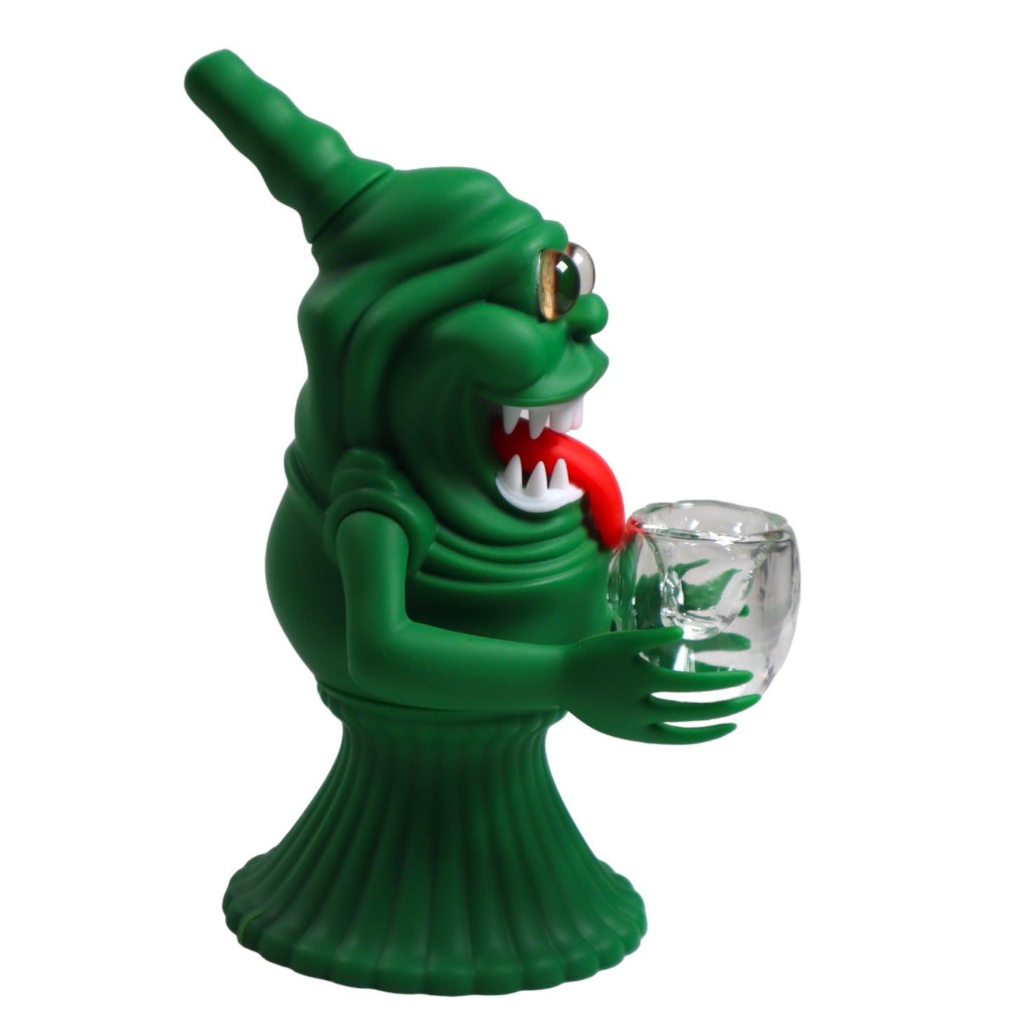Silicone Ghostbuster Monster Waterpipe