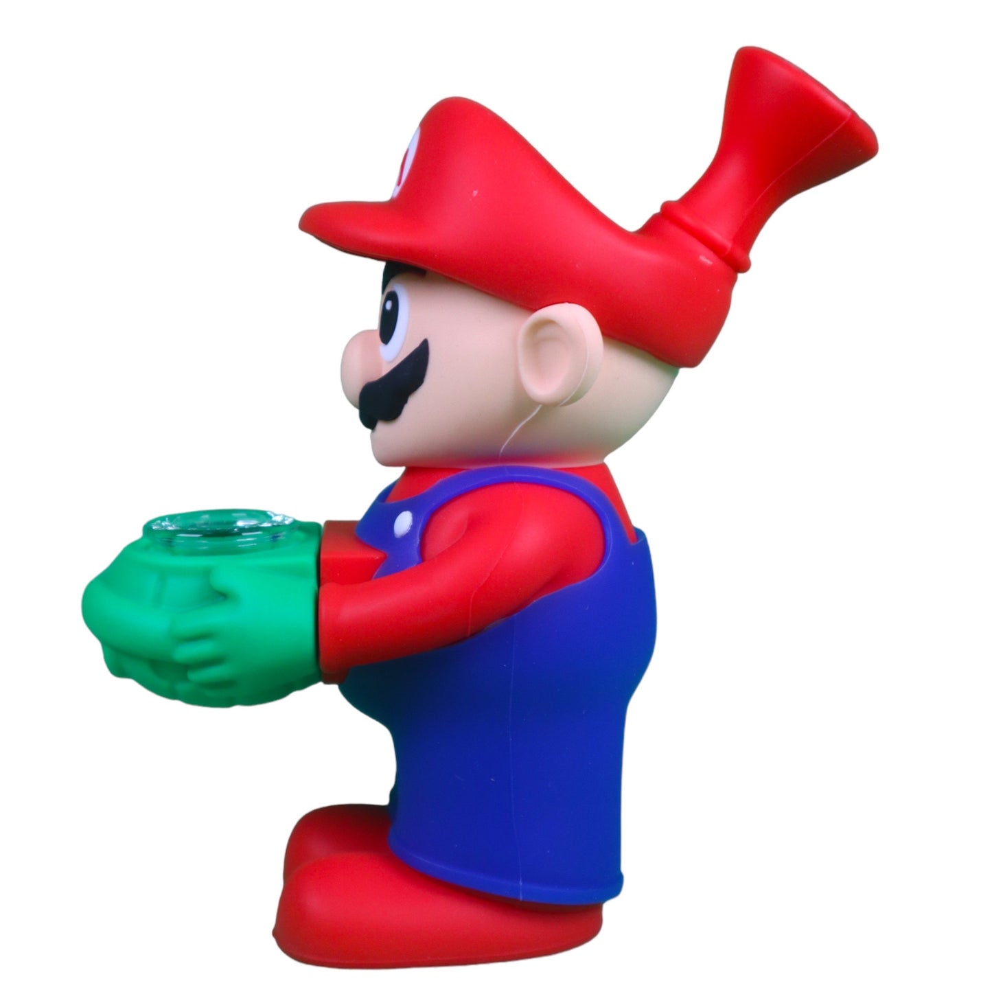Silicone Super Mario Waterpipe