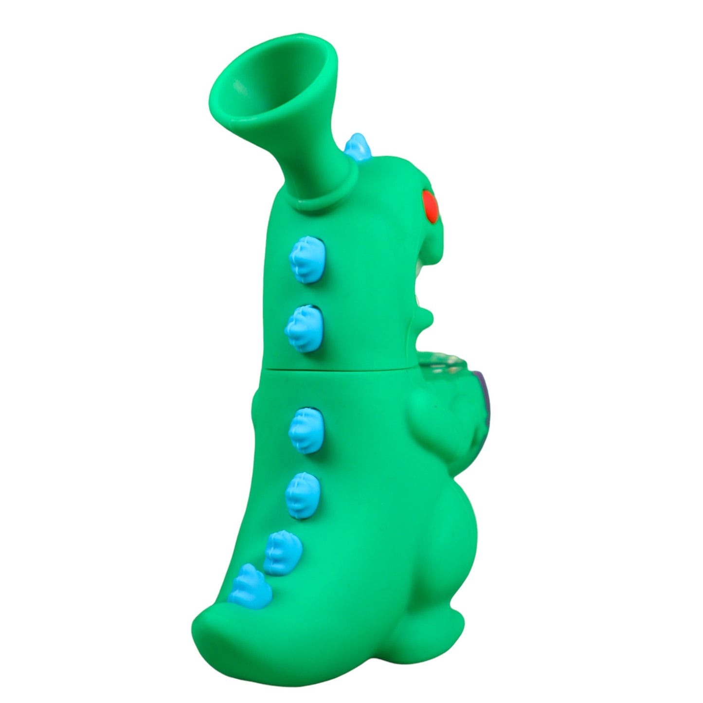 Silicone Reptar Waterpipe