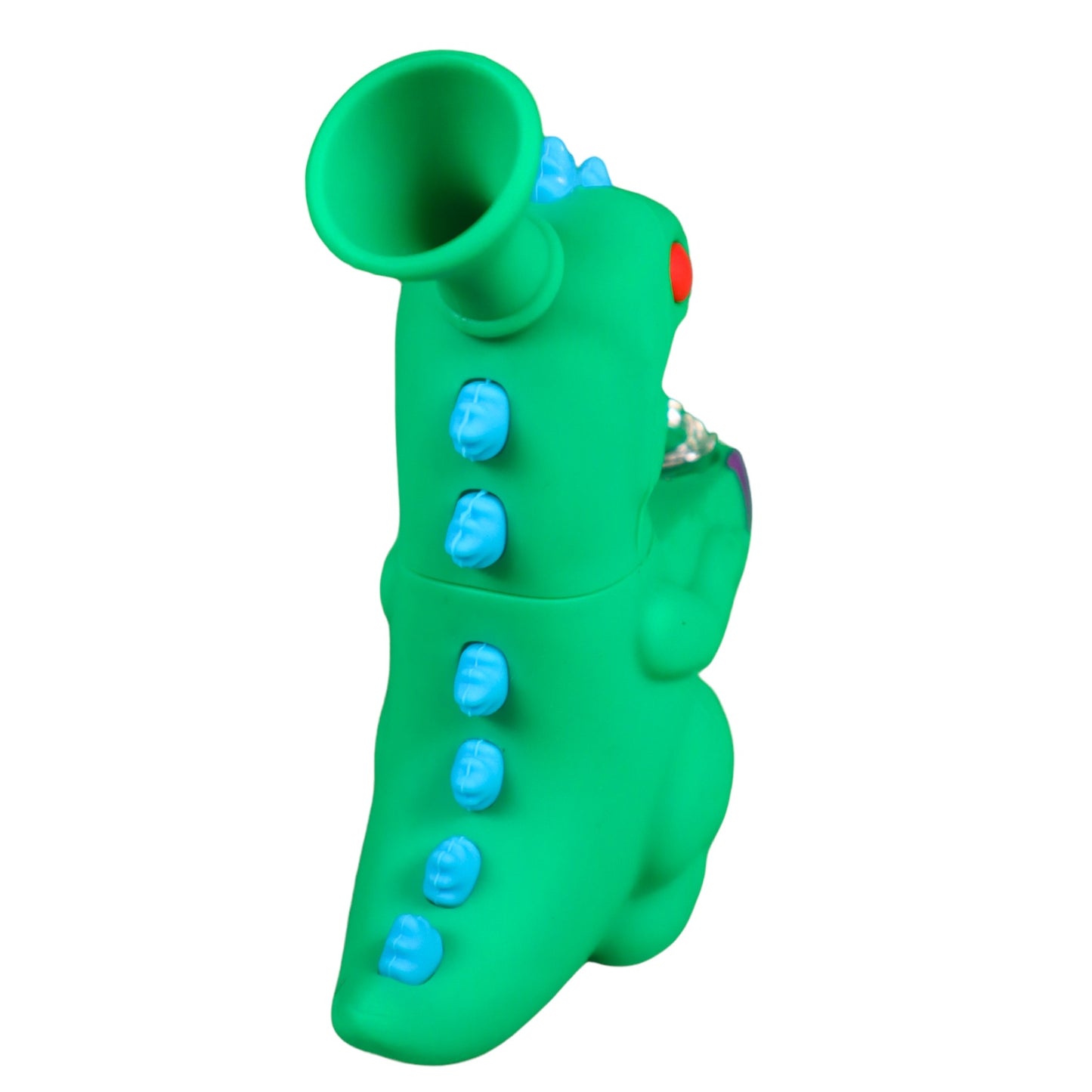Silicone Reptar Waterpipe