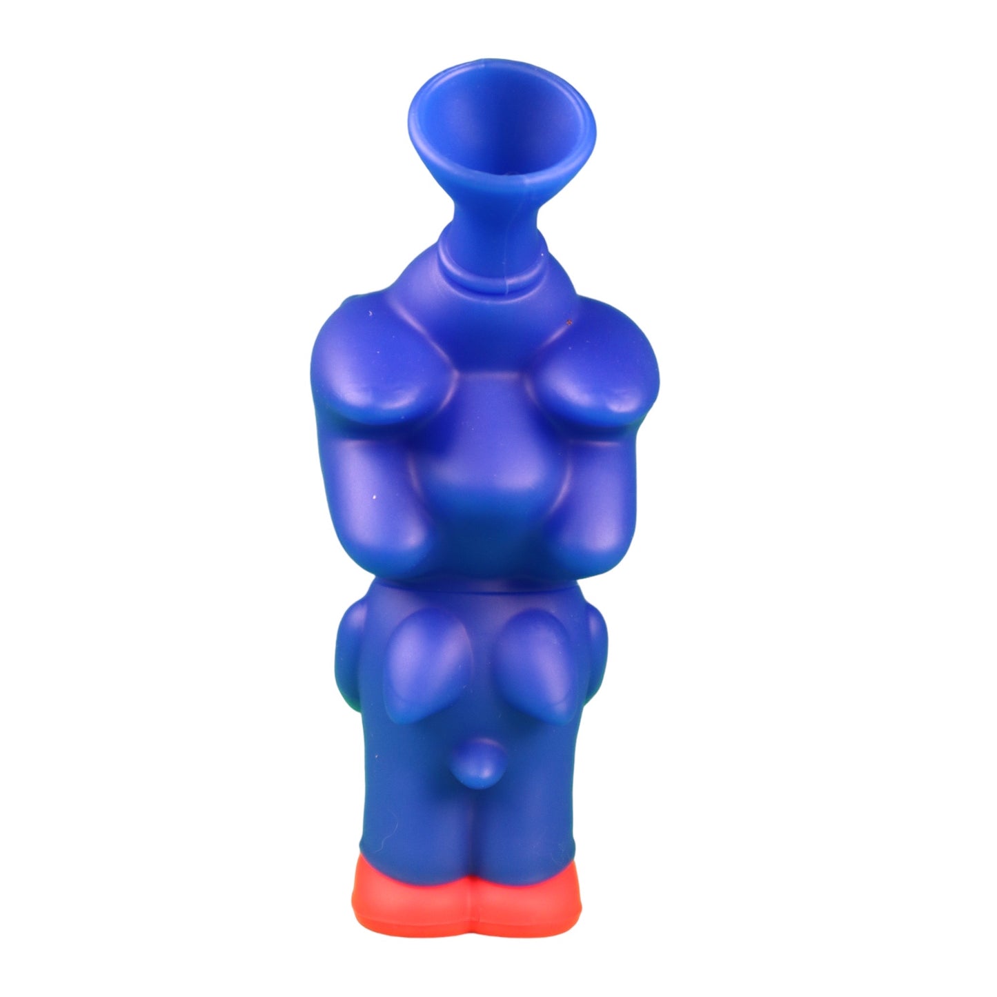 Silicone Sonic the Hedgehog Waterpipe