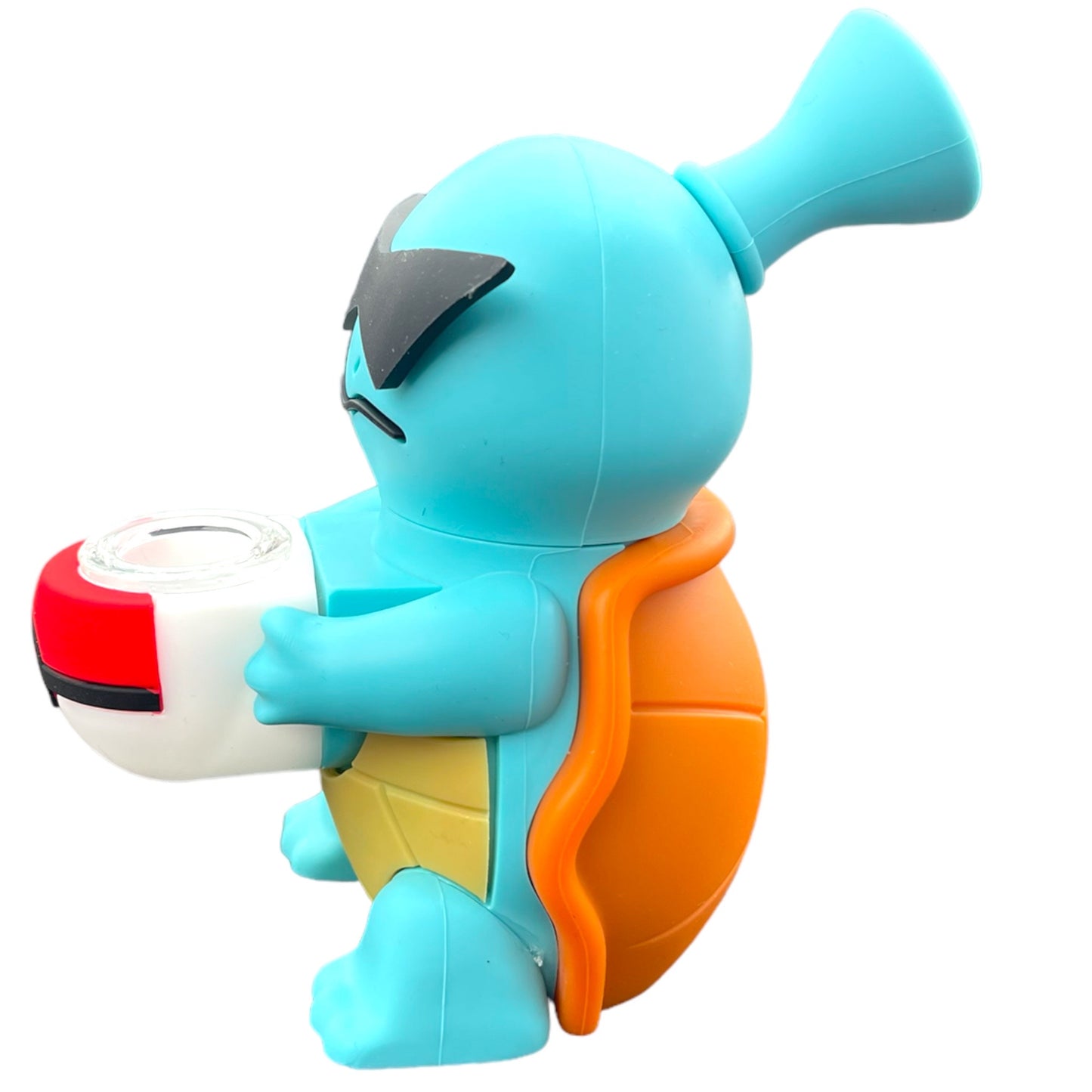 Silicone Squirtle Pokemon Waterpipe