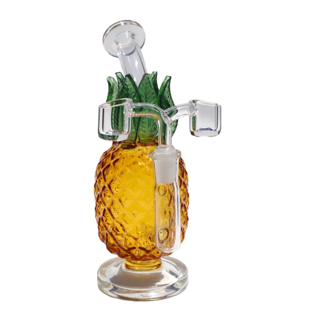 Pineapple Glass Dabrig