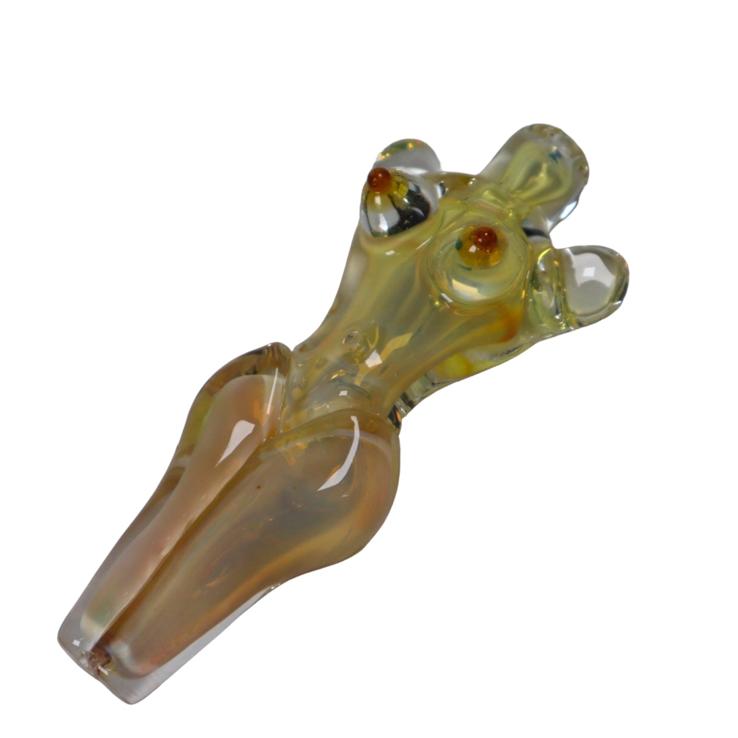 BadBitch Glass Pipe