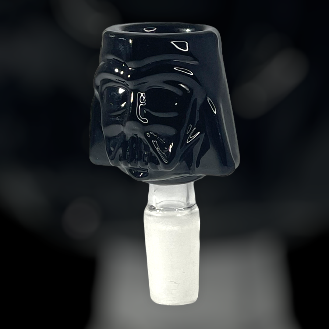 14mm Darth Vader Bong Bowl-