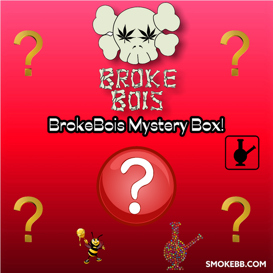 BrokeBois 420 Mystery Box!