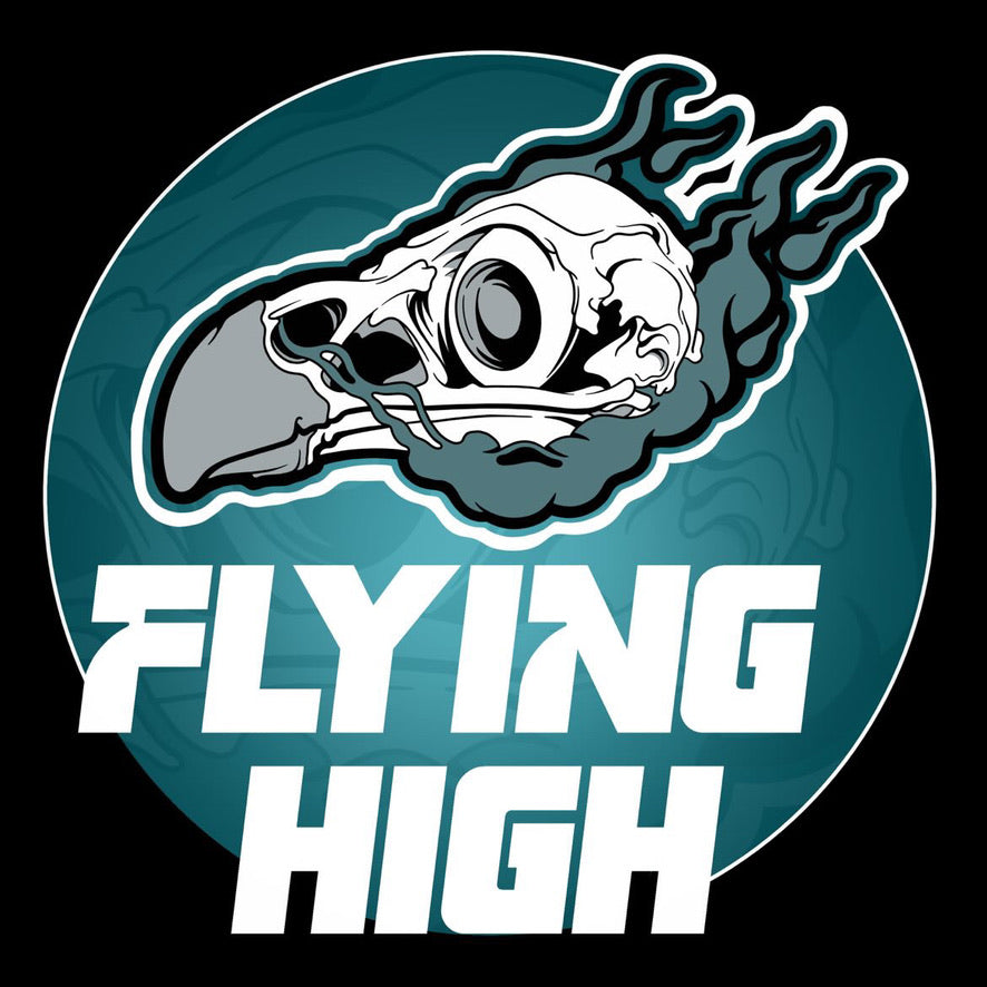 BrokeBois - Flying Highh Tee