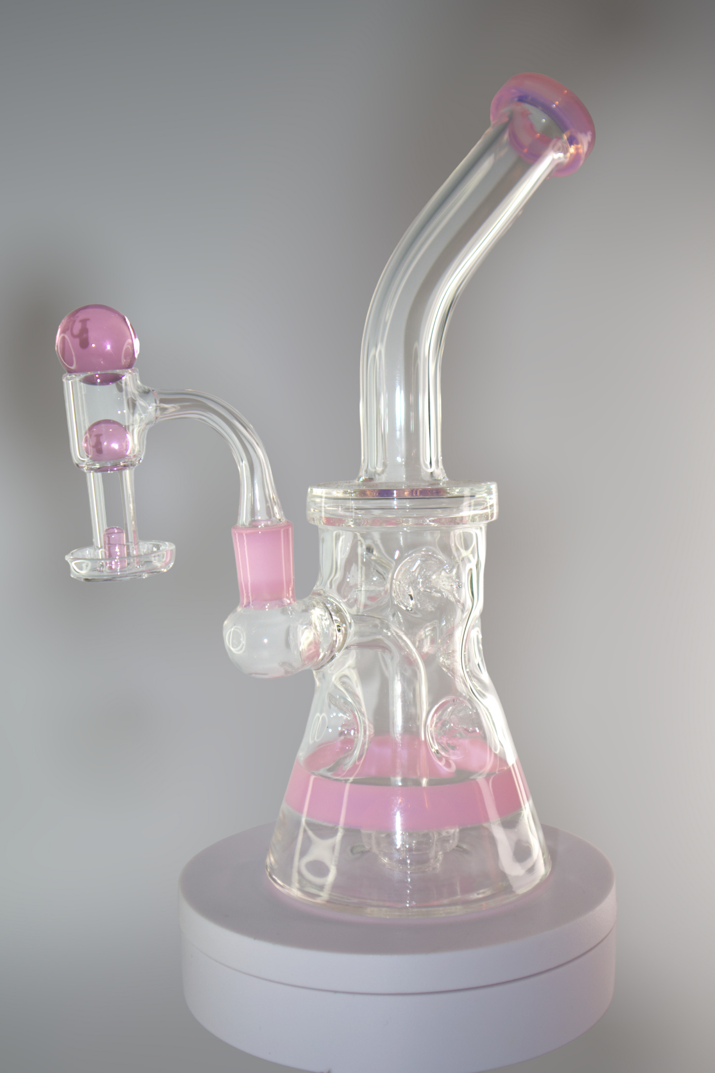Pink Cater Rig