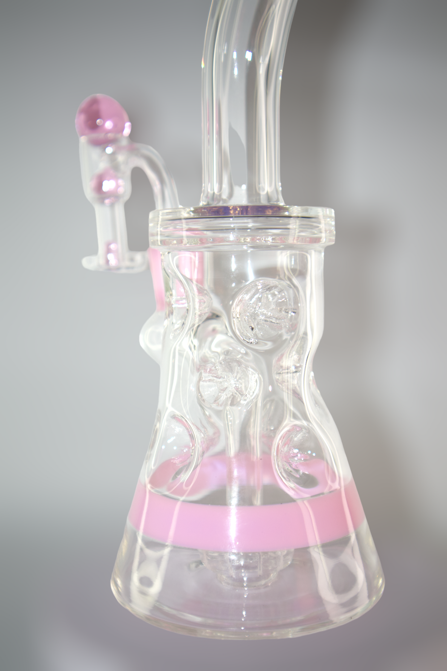 Pink Cater Rig